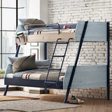 Cilek Trio Large Bunk Bed (90x200-120x200cm)