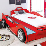 Cilek Race Cup Coupe Car Bed with Friend Bed (90x190 - 90x180cm)