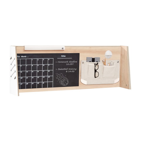 Cilek Duo Large Study Desk and Unit