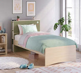 Cilek Montes Natural Bed without Headboard (100X200cm)