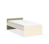 Cilek Montes Natural Bed without Headboard (100X200cm)