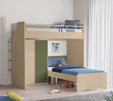Cilek Studio High Loft Natural