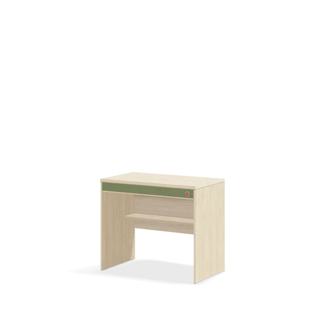 Cilek Studio Study Desk Natural