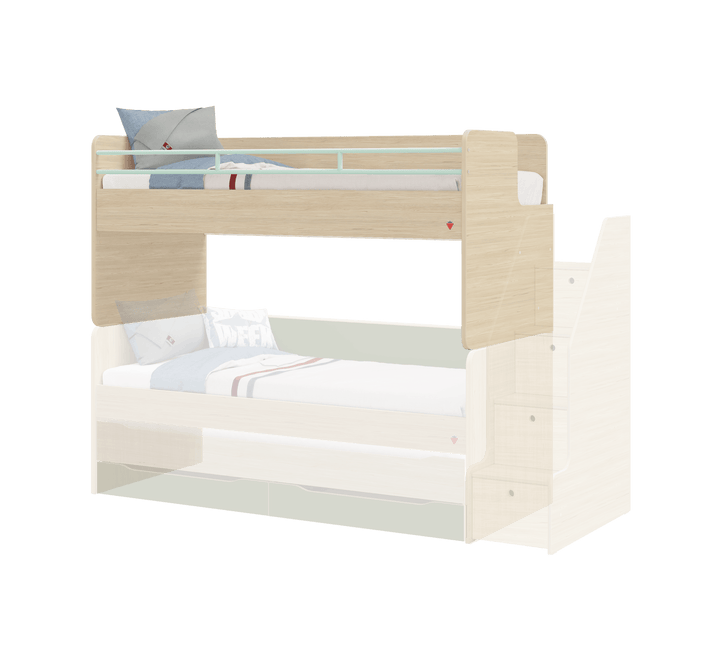 Cilek Studio Beds Natural (Parts)