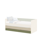Cilek Studio Drawer Pull-Out Bed Natural