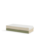 Cilek Studio Drawer Pull-Out Bed Natural