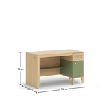 Cilek Loof Study Desk with Unit