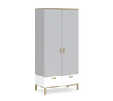 Cilek Mino Baby 2 Doors Wardrobe