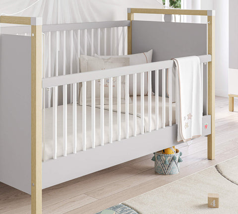 Cilek Mino Baby Baby Bed (70X140 Cm)