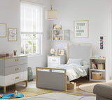 Cilek Mino Baby Convertible Baby Bed (80x180 cm) (Display Unit)