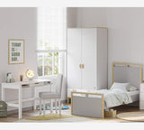 Cilek Mino Baby Convertible Baby Bed (80x180 cm) (Display Unit)