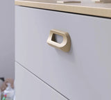 Cilek Mino Baby Dresser (Changing Table Optional)