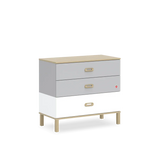 Cilek Mino Baby Dresser (Changing Table Optional)
