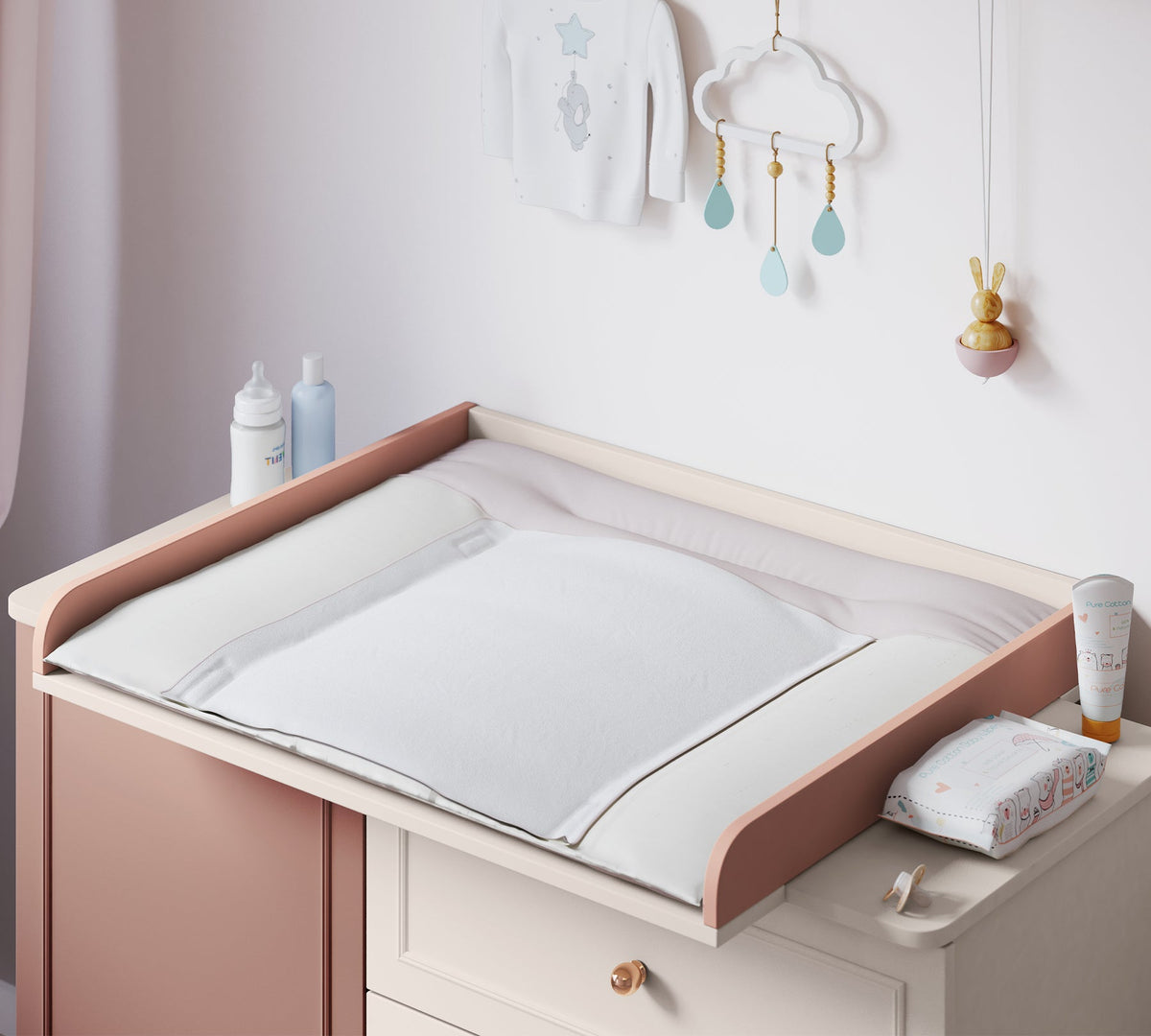 Cilek Baby Elegance Baby Changing Table