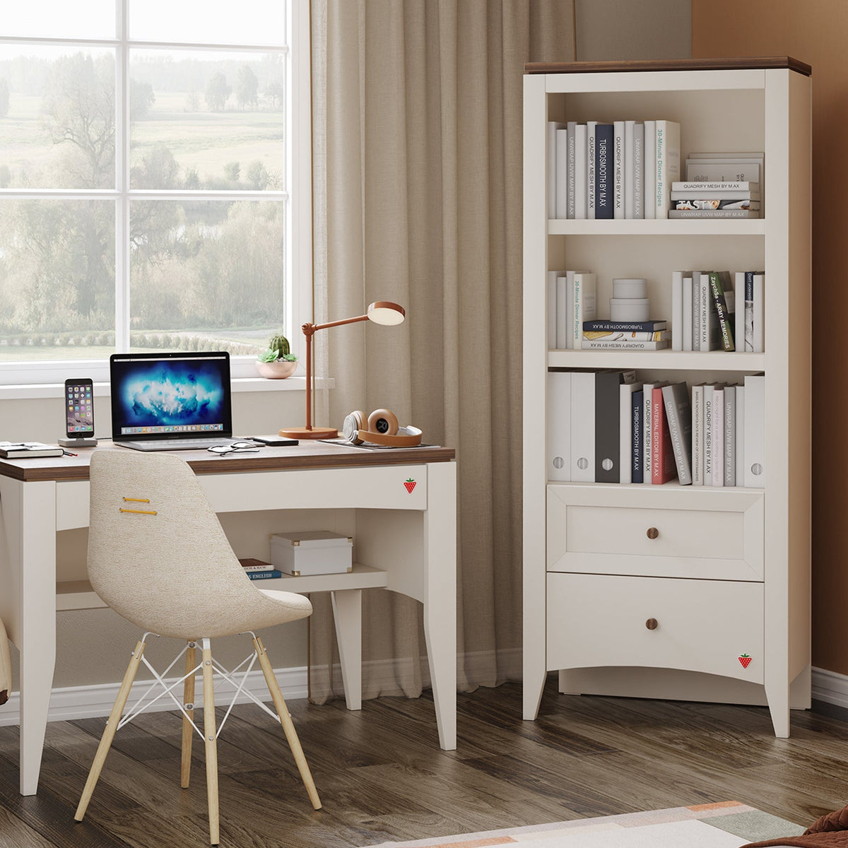 Cilek Lapel Bookcase