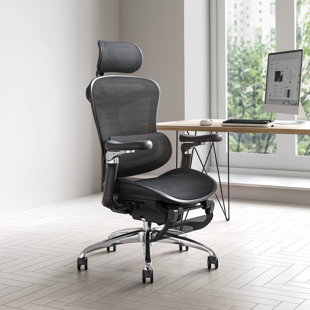 FLEK Ergonomic Office Chair C300