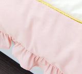Cilek Queen Baby Bedding Set (80x130 Cm or 75X115 Cm)