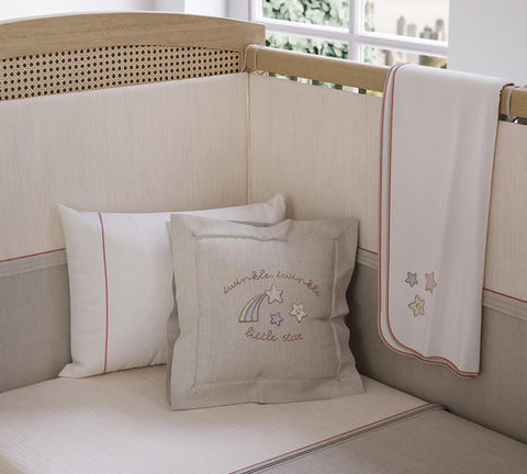 Cilek Miloo Baby Bedding Set (80x130 Cm or 75X140 Cm)