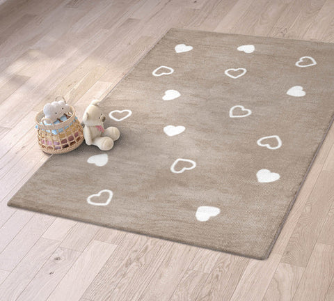 Cilek Love Carpet (120X180 Cm)