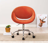 Cilek Relax Chair Orange (Display Unit)