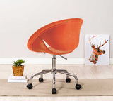 Cilek Relax Chair Orange (Display Unit)