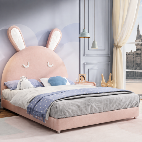 HB Rooms Crescent Ear Bed