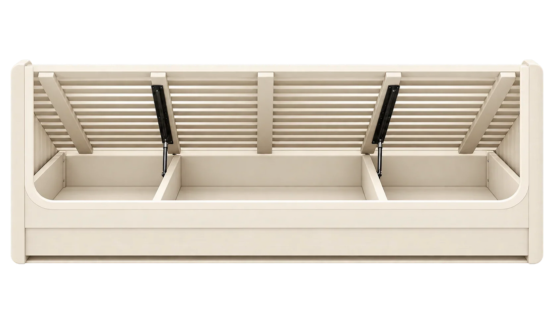 Underbed Storage