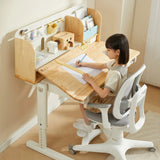 FLEK Medium/Large Ergo Study Desk Bundle (JQ4.3)