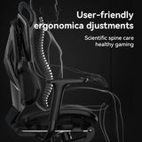 FLEK Ergonomic Gaming Chair X5C