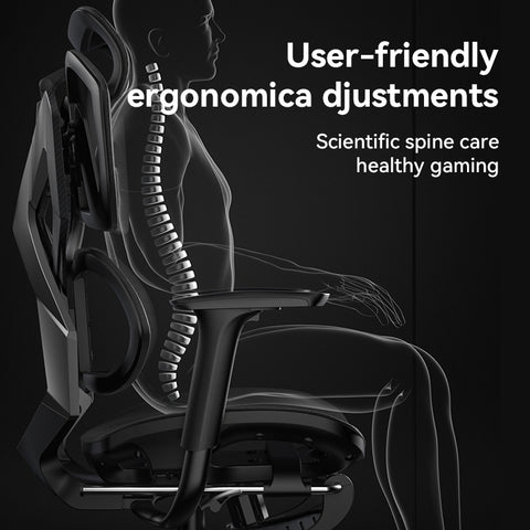 FLEK Ergonomic Gaming Chair X5C