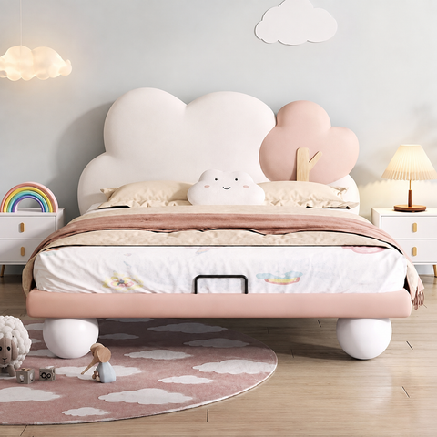 HB Rooms Fluffy Cloud Bed