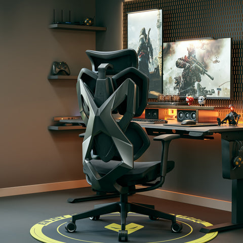 FLEK Ergonomic Gaming Chair X5C