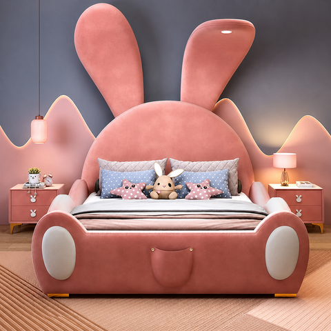 HB Rooms Bunny Hop Bed
