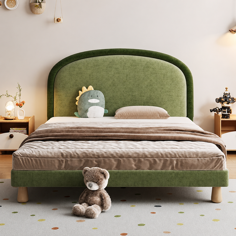 HB Rooms Moss Arch Bed