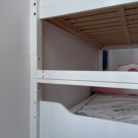 Oslo CustomBed Little House Double Deck Bed (Display)