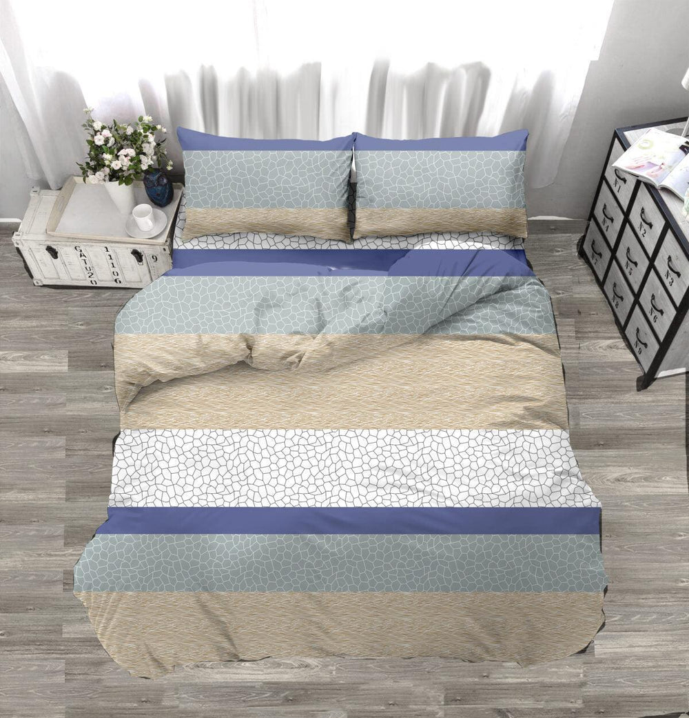 iSleep Super Soft Series Microfiber Fitted Sheet Set (Various Designs) - Kids Haven