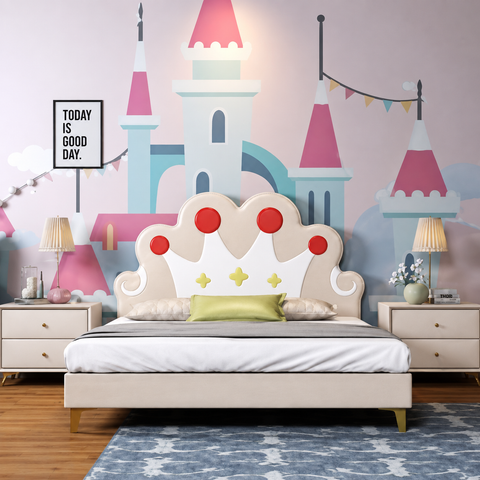 HB Rooms Little Crown Bed
