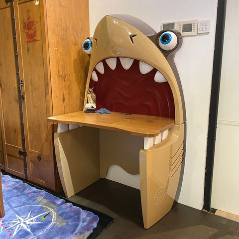 Cilek Pirate Shark Study Desk (Display)