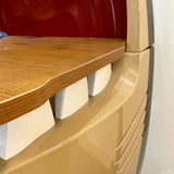 Cilek Pirate Shark Study Desk (Display Unit)