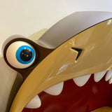 Cilek Pirate Shark Study Desk (Display Unit)