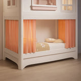 Nukhome Underbed Cushion & Curtains Options