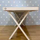 Cilek White Young Study Desk (Display)