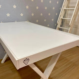 Cilek White Young Study Desk (Display)