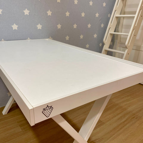 Cilek White Young Study Desk (Display)