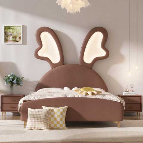 HB Rooms Leaf Ear Bed