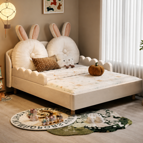 HB Rooms Double Bunny Bed