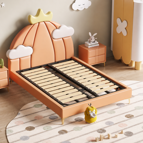 HB Rooms Pumpkin Patch Bed