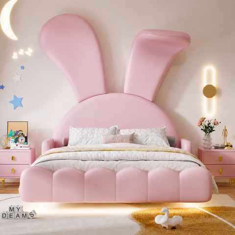HB Rooms Floppy Bunny Bed