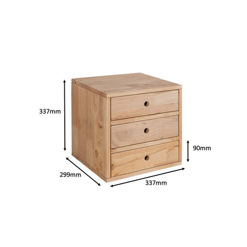 JUNO Dynamic Drawers