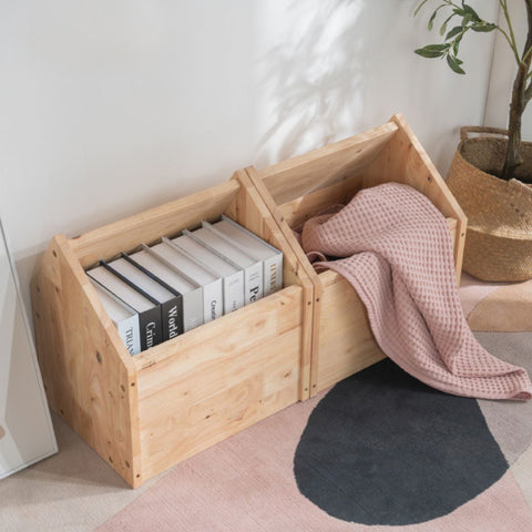 JUNO Stackable Storage Bin